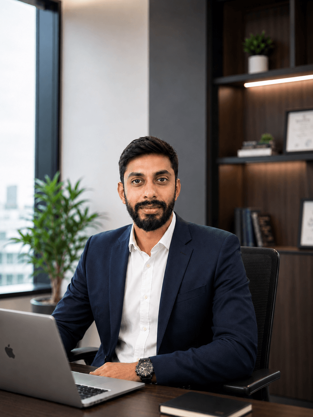 Muhammad Muneeb, General Manager at Arvato BPO